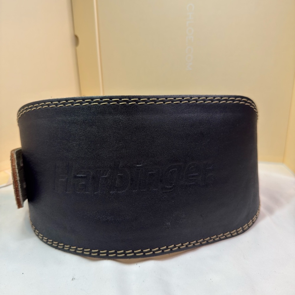 Harbinger Black Women's Belt